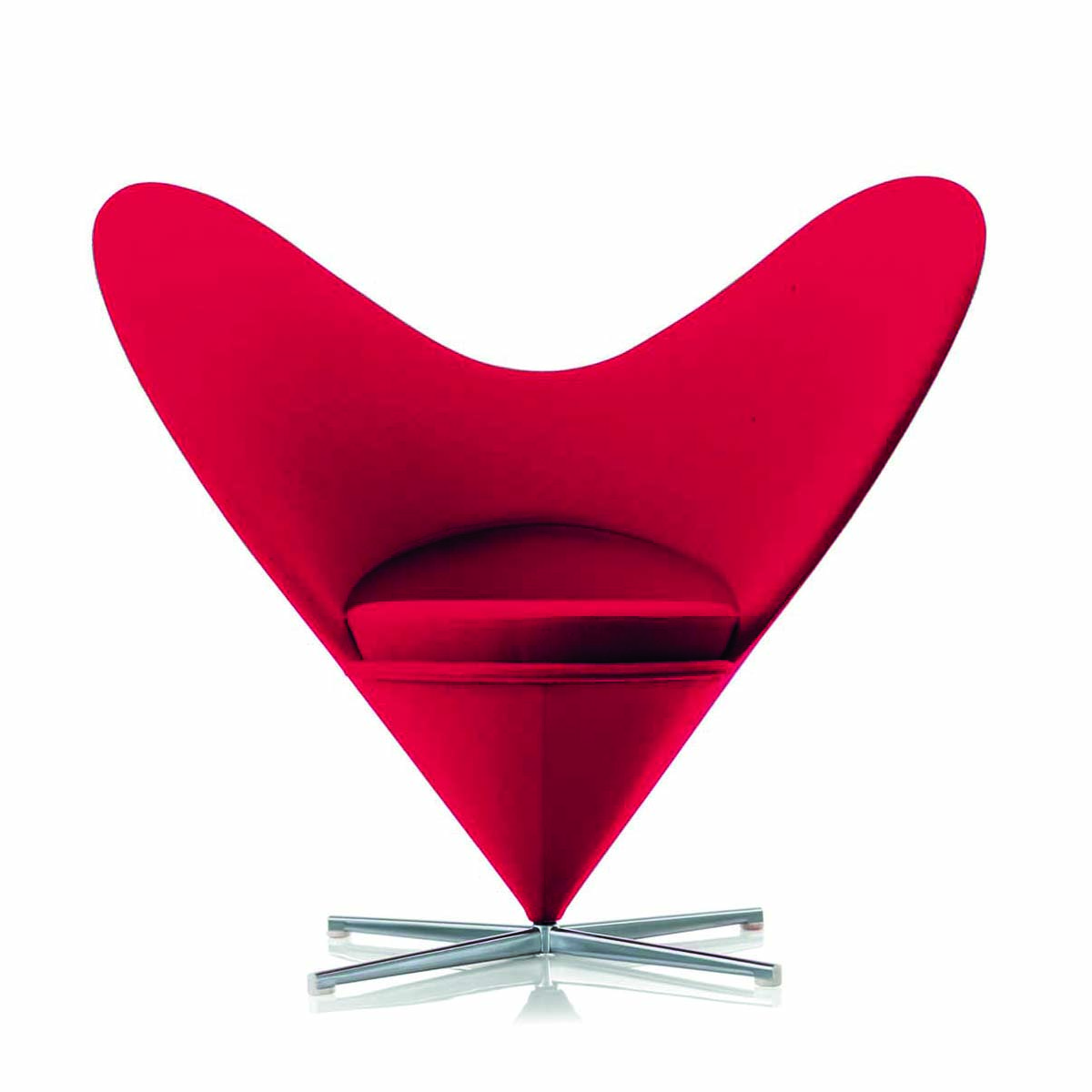 Heart Cone Chair